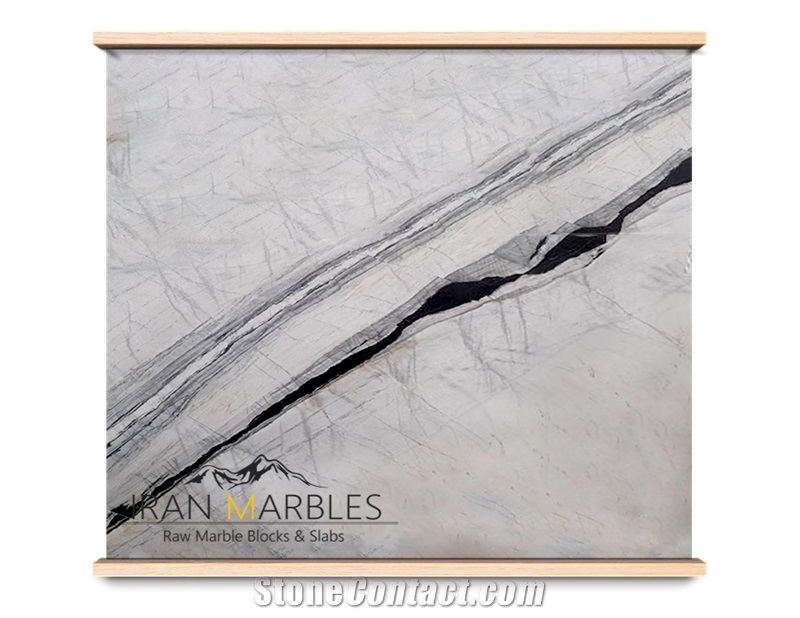 Aligudarz White Marble Blocks